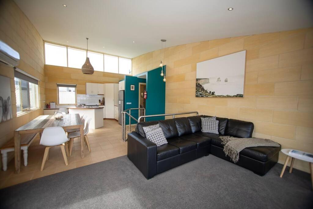 Surf Break At Bayview Villas Sea View Port Campbell Luaran gambar