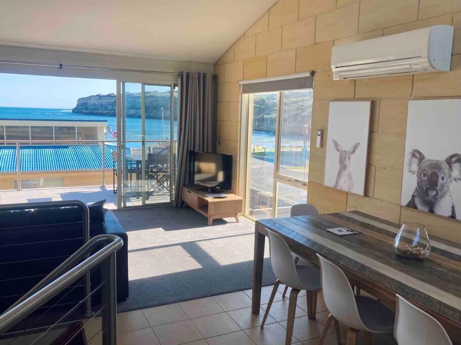 Surf Break At Bayview Villas Sea View Port Campbell Luaran gambar